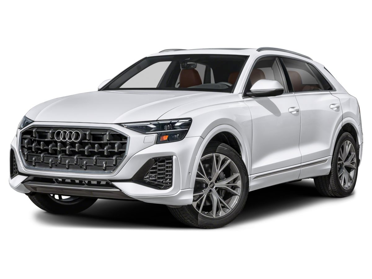 New 2025 Audi Q8 55 Premium SUV for sale in Huntington Station, NY for Sale in Huntington Station
