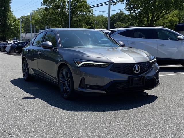 Used 2023 Acura Integra A-Spec with Tech Package with VIN 19UDE4H63PA001071 for sale in Huntington Station, NY