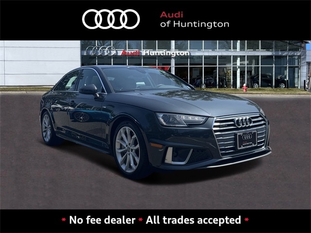 2019 Audi A4 2.0T Premium