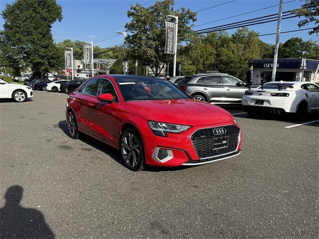 2022 Audi A3 40 Premium photo 2