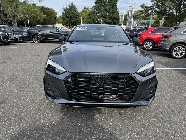 2023 Audi A5 45 S line Prestige photo 3