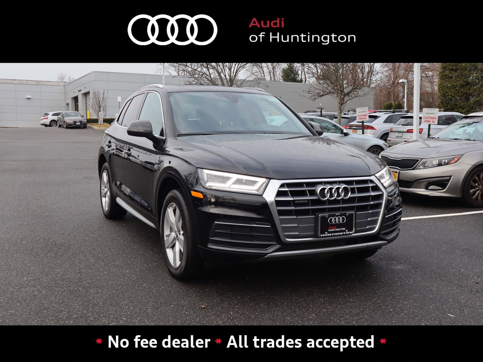 2019 Audi Q5 Premium Plus SUV for sale in Huntington Station, NY