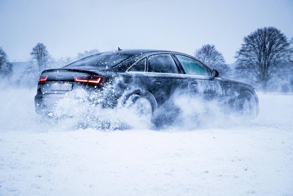 audi-snow