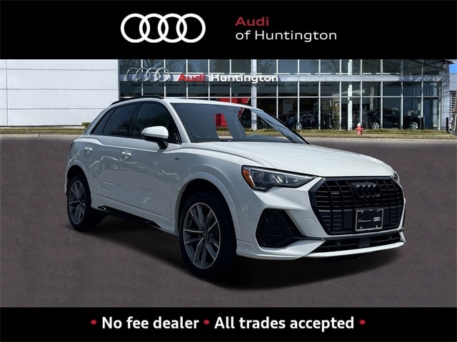2022 Audi Q3 Premium