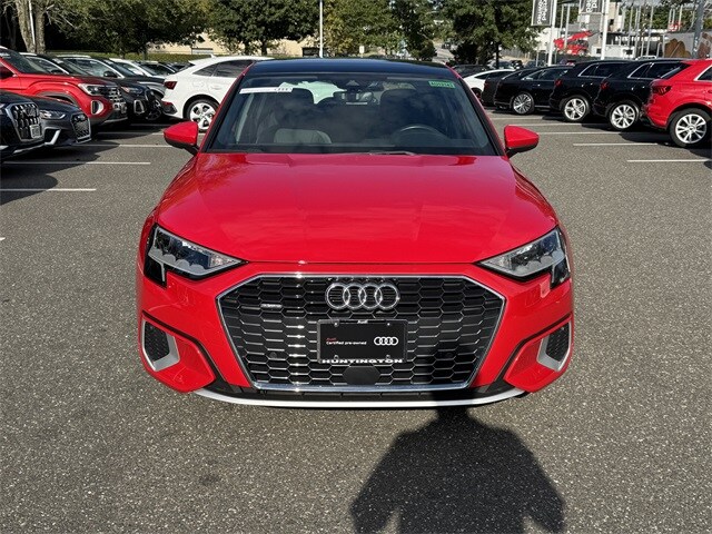 2022 Audi A3 40 Premium photo 3