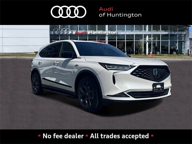 2023 Acura MDX A-Spec