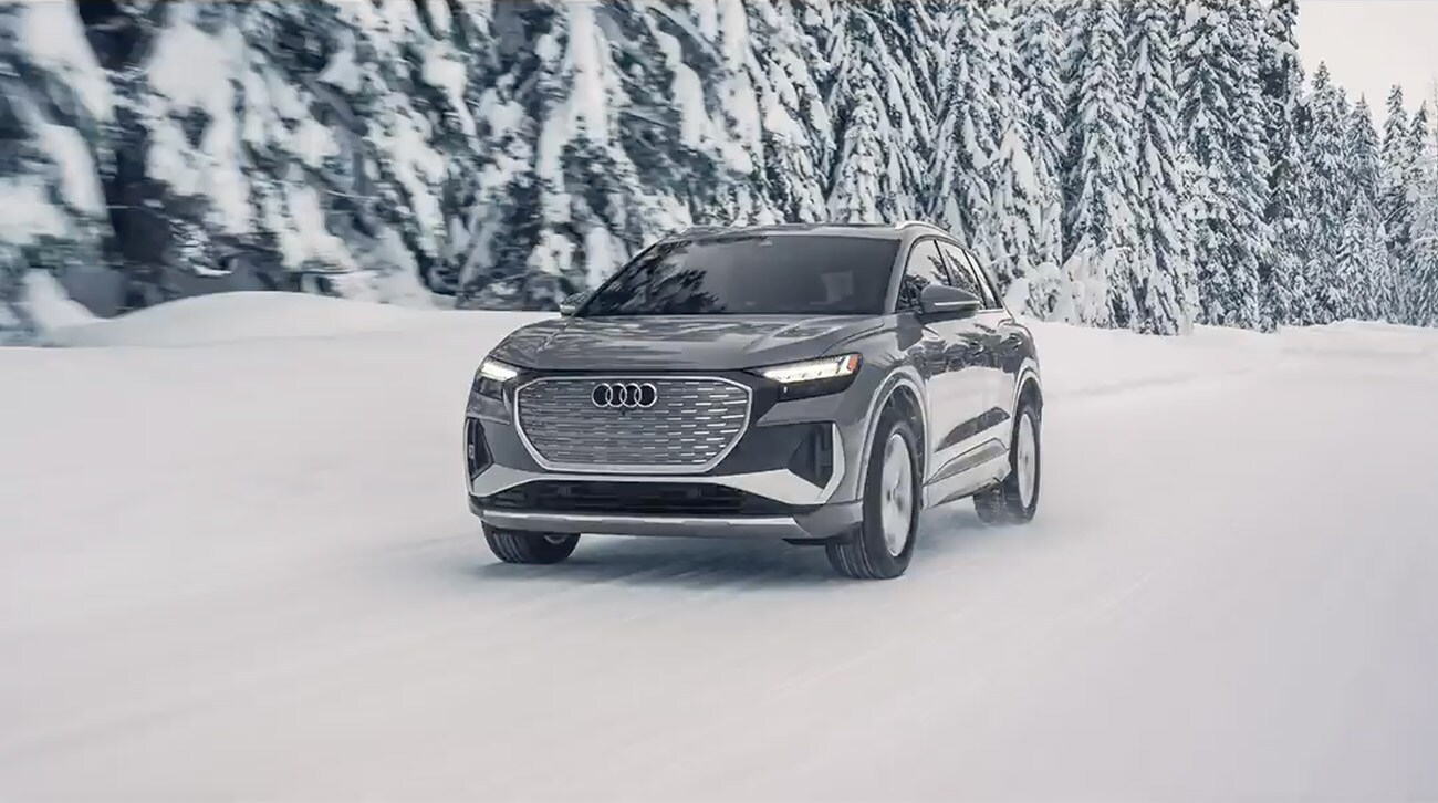 etron technology | Audi of Smithtown