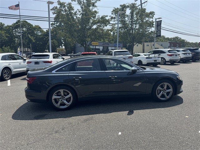 2024 Audi A6 Premium Plus photo 3