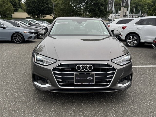 2022 Audi A4 40 Premium photo 3