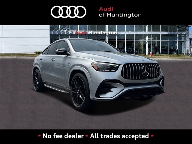 2024 Mercedes-Benz AMG GLE 53 GLE 53 AMG®