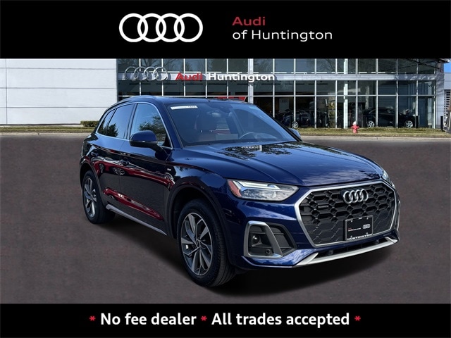 2022 Audi Q5 45 S Line Premium