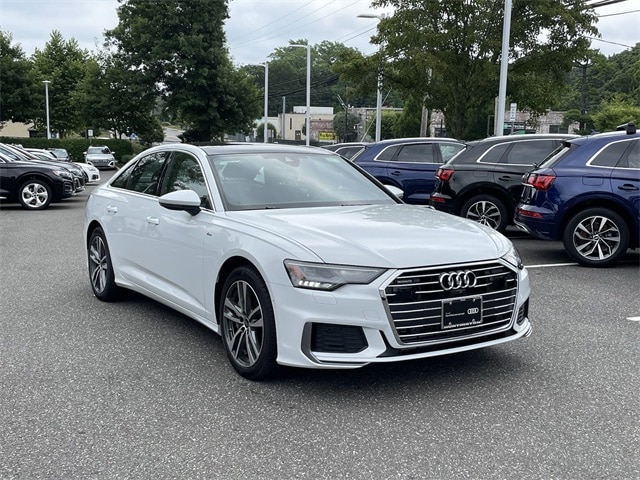 Certified 2023 Audi A6 Premium with VIN WAUK2BF22PN088065 for sale in Huntington Station, NY