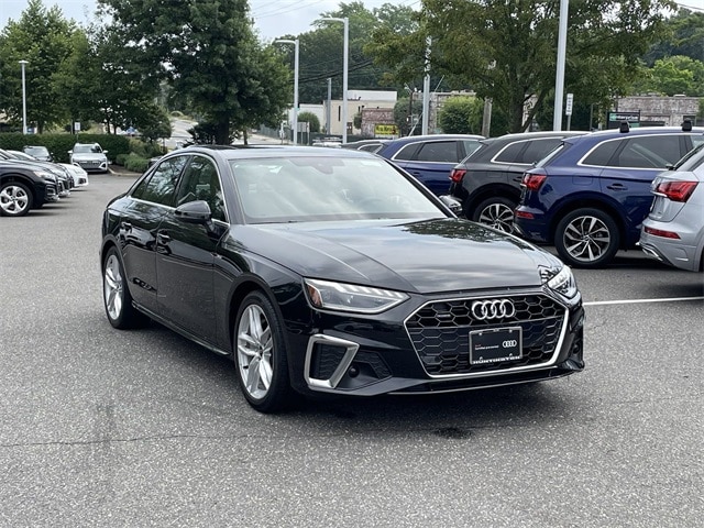 Certified 2024 Audi A4 Premium with VIN WAUDAAF45RN001852 for sale in Huntington Station, NY