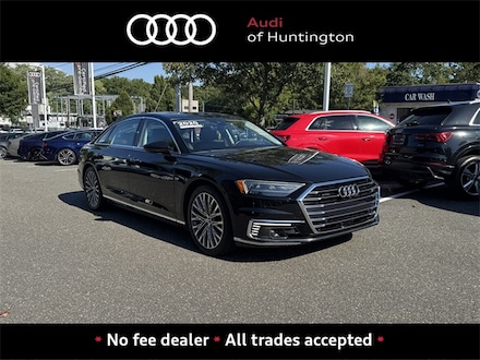 Used 2020 Audi A8 e L 60 Sedan for sale in Huntington Station, NY for Sale in Huntington Station, NY