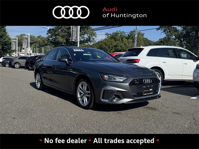 2021 Audi A4 45 S Line Premium