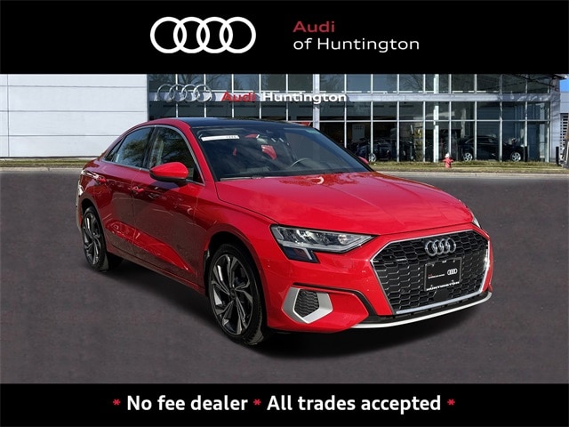 2022 Audi A3 40 Premium