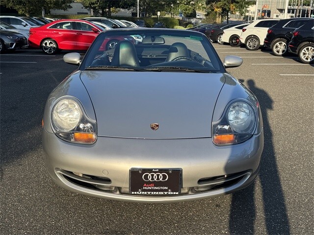 2000 Porsche 911 Cabriolet photo 2