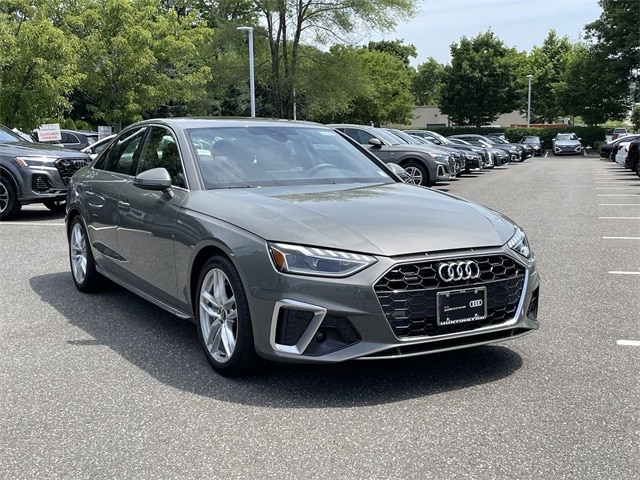 Certified 2024 Audi A4 Premium with VIN WAUDAAF46RN001522 for sale in Huntington Station, NY