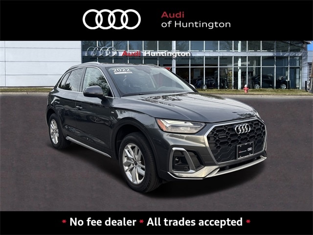 2022 Audi Q5 45 S Line Premium