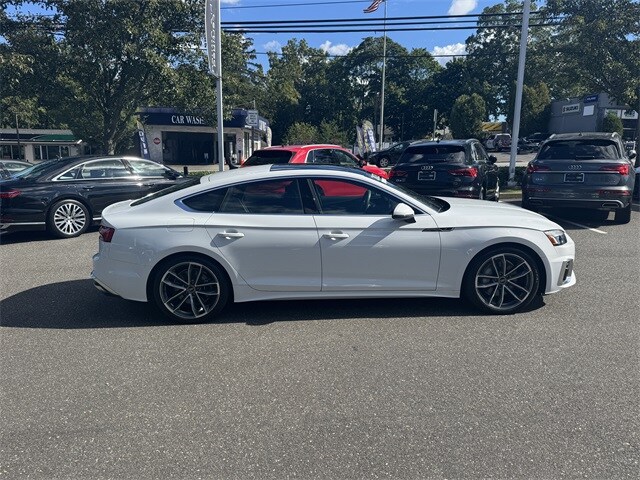 2023 Audi A5 45 S line Premium photo 2