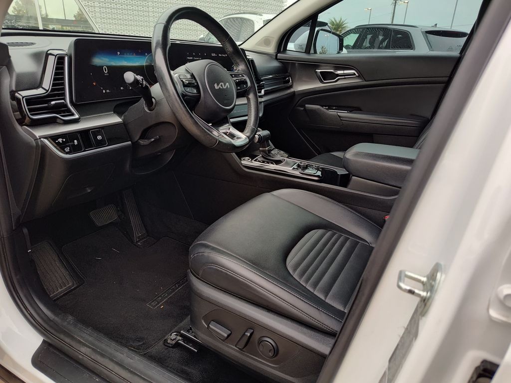 Used 2023 Kia Sportage SX-Prestige SUV