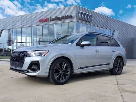 2025 Audi Q7 55 Premium SUV