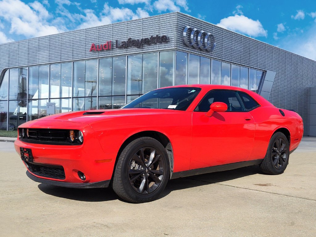 2023 Dodge Challenger