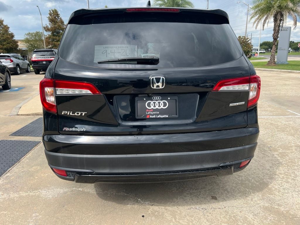 Used 2022 Honda Pilot Special Edition SUV