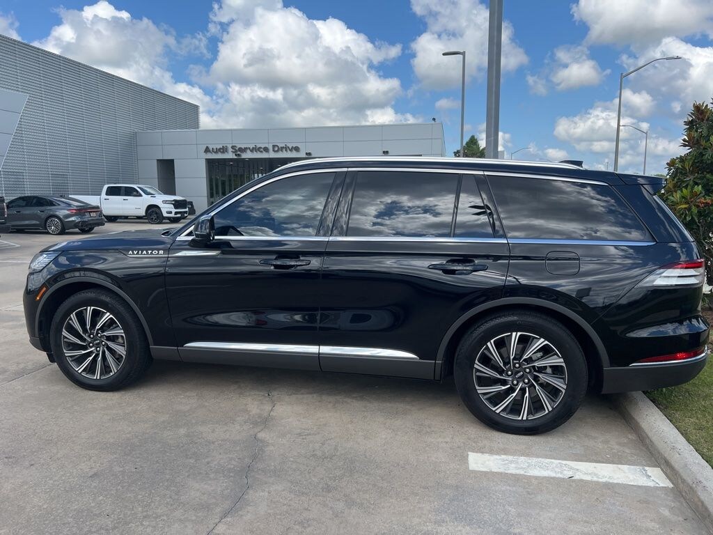 Used 2025 Lincoln Aviator Premiere SUV