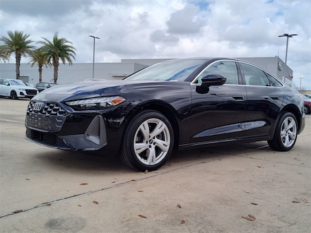 2025 Audi A5 2.0T Premium Plus Sportback