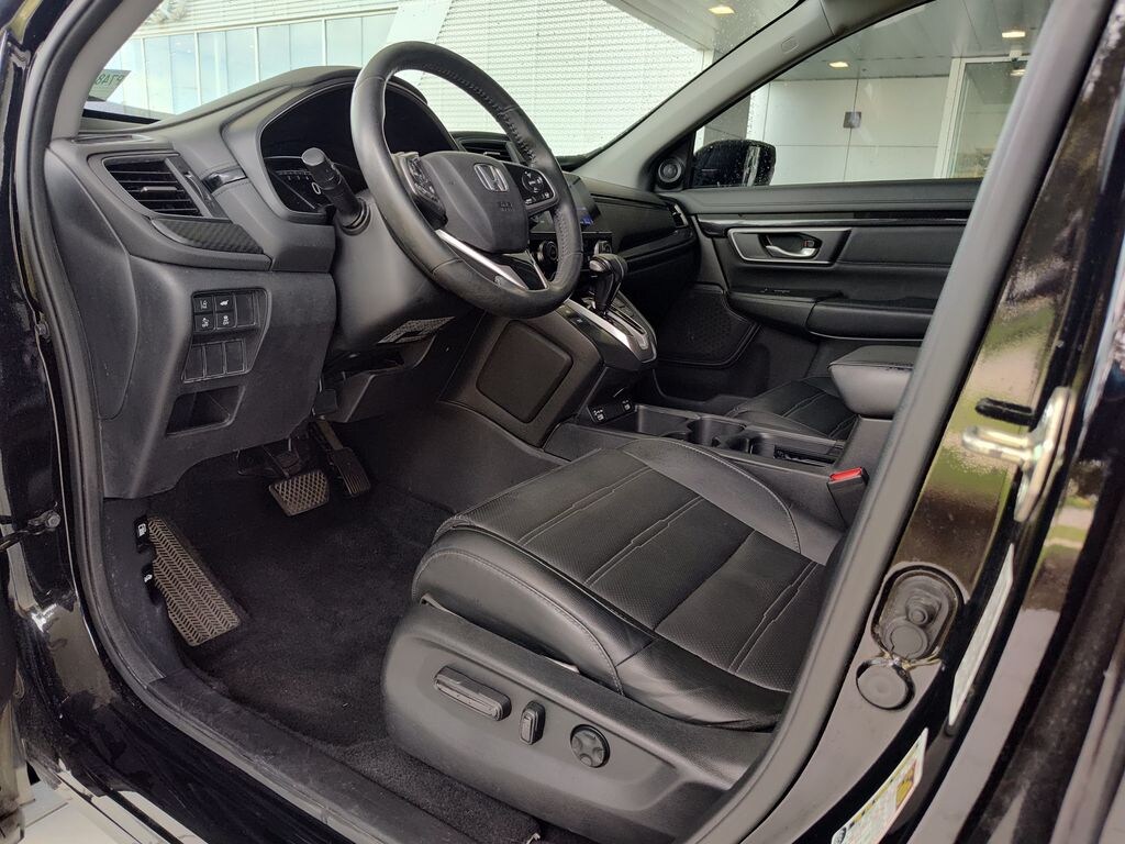 Used 2020 Honda CR-V EX-L SUV
