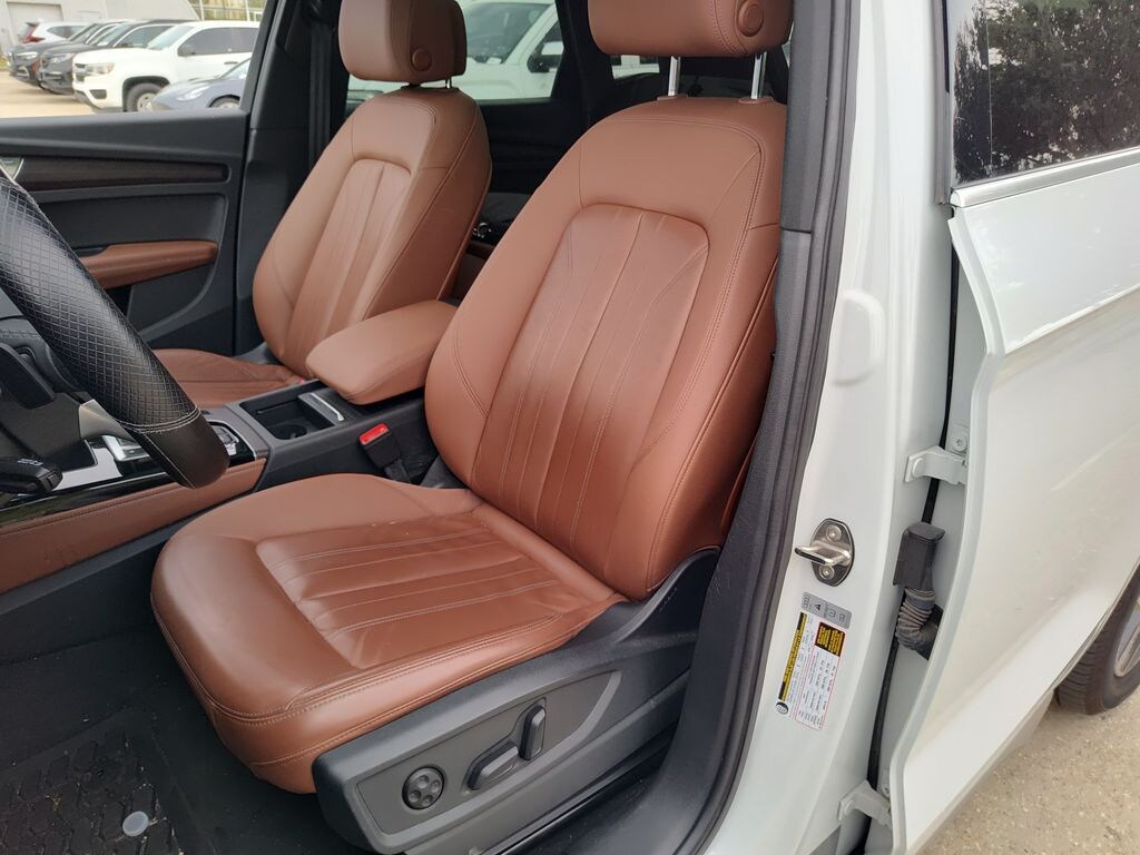 Used 2021 Audi Q5 45 Premium Plus SUV