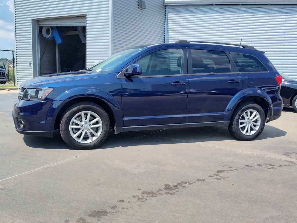 Used 2019 Dodge Journey SE SUV