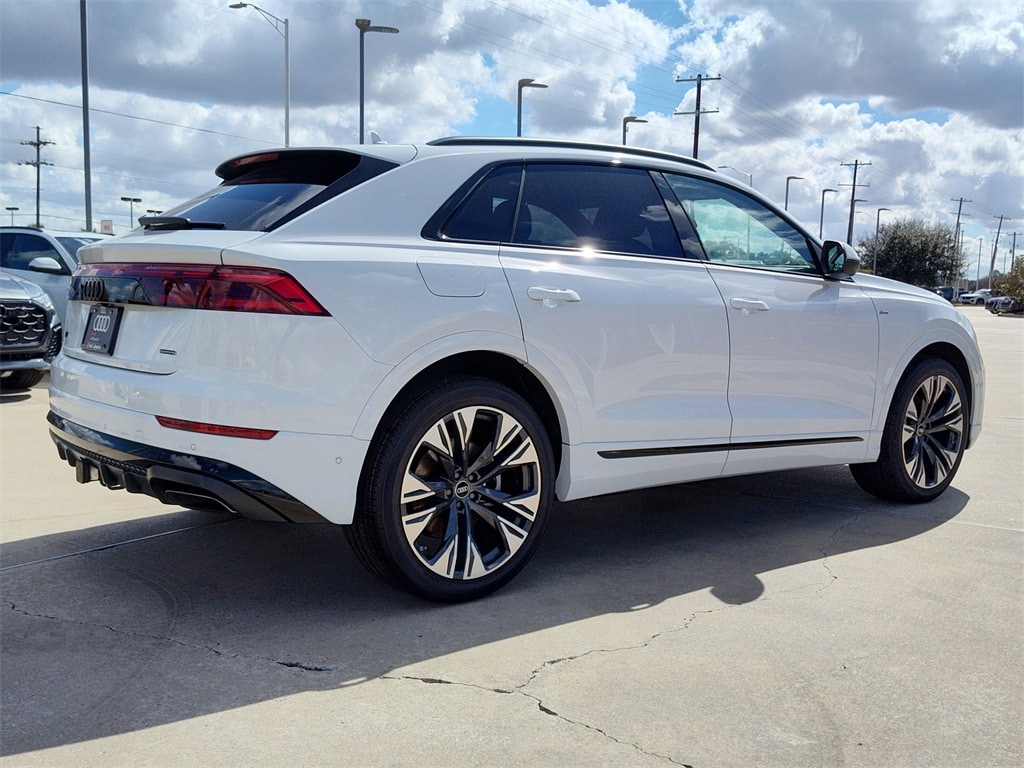 New 2026 Audi Q8 55 Premium SUV