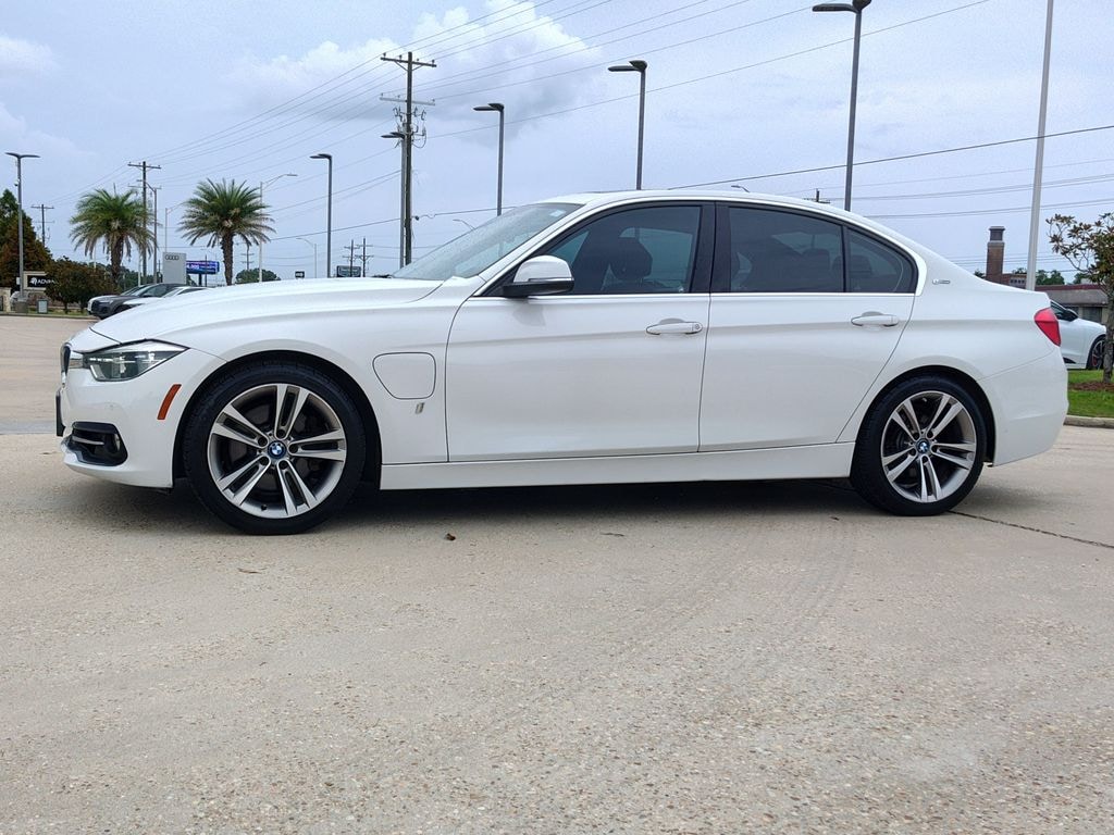 Used 2018 BMW 330e 330e iPerformance Sedan