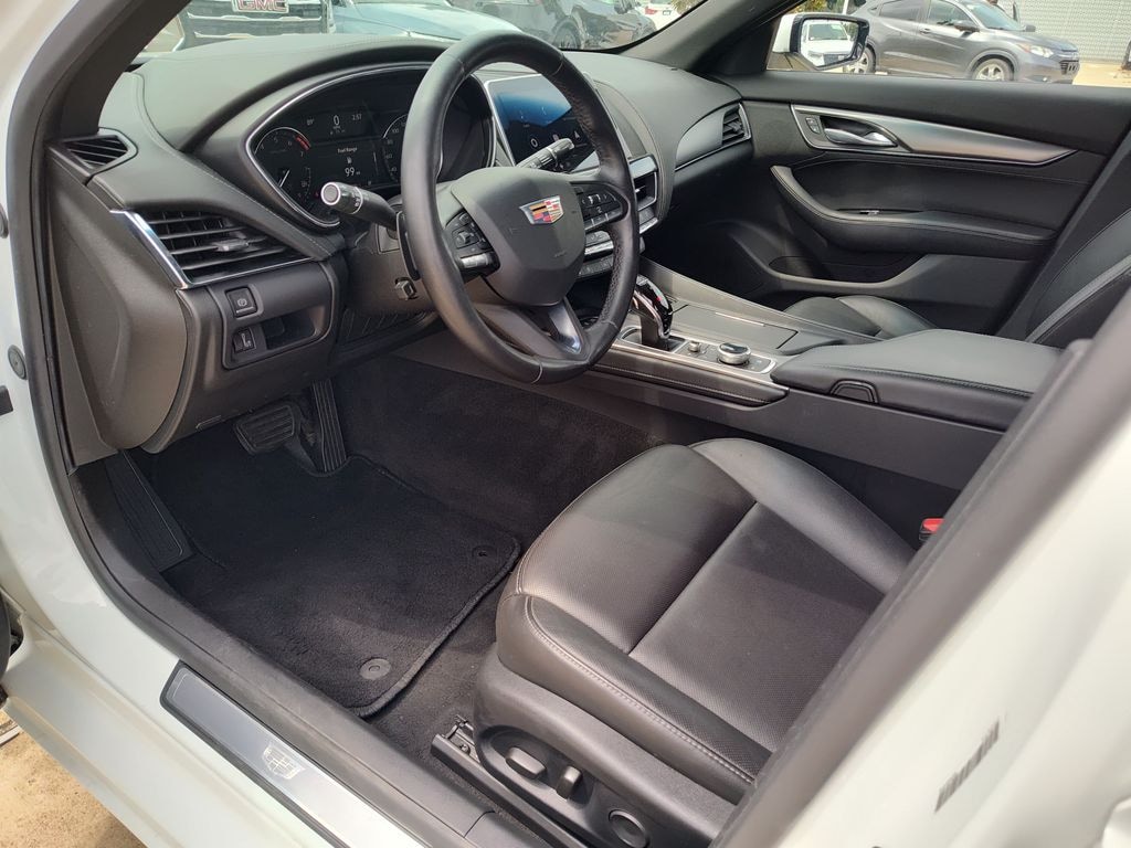 Used 2023 CADILLAC CT5 Premium Luxury Sedan