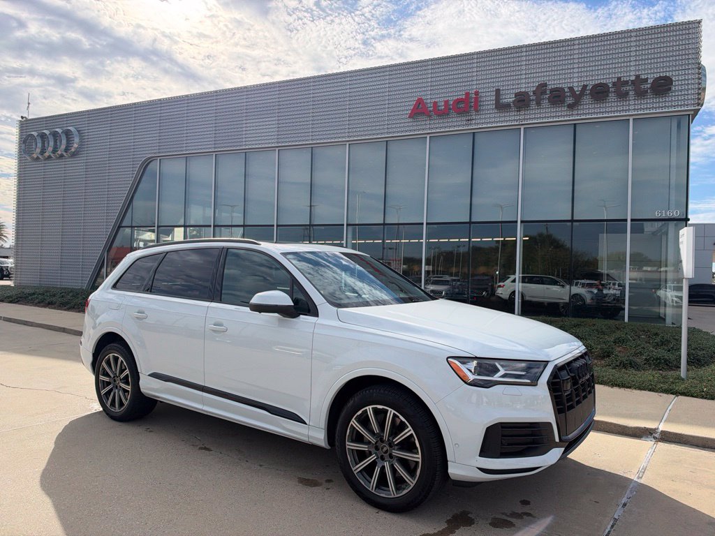  Audi Q7