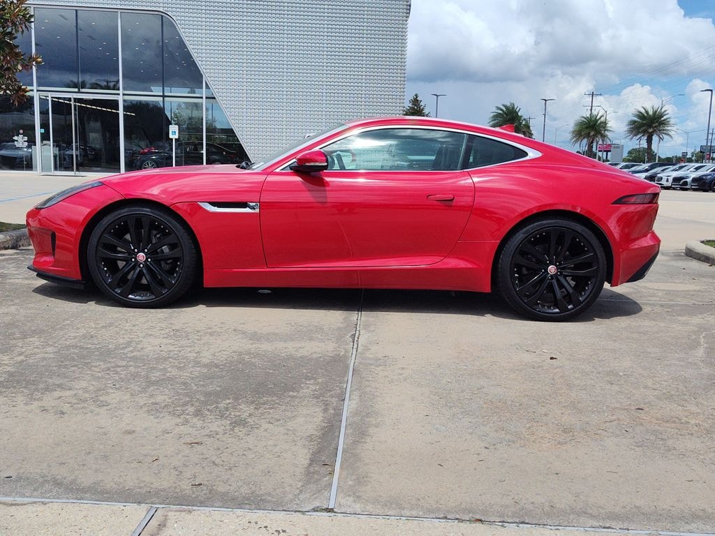 Used 2019 Jaguar F-TYPE P340 Coupe