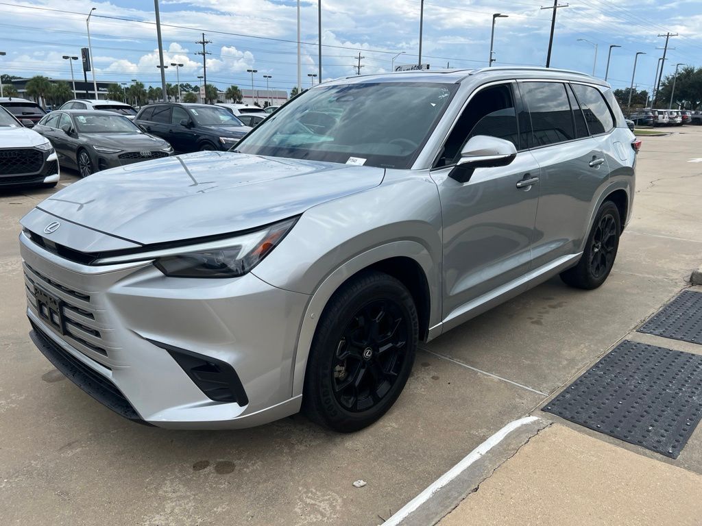 2024 Lexus TX