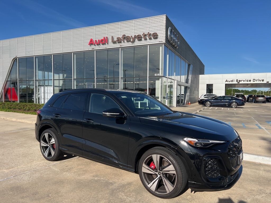 Used 2025 Audi SQ5 3.0T Prestige SUV