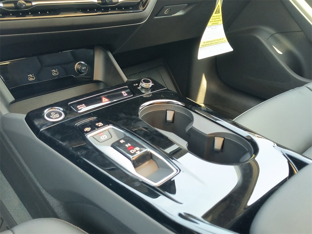 2025 Audi A6 Sportback e-tron Premium - Photo 10