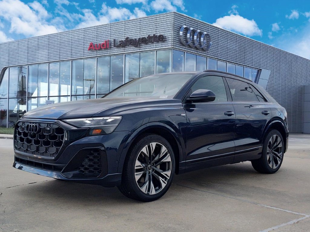 2027 Audi Q8