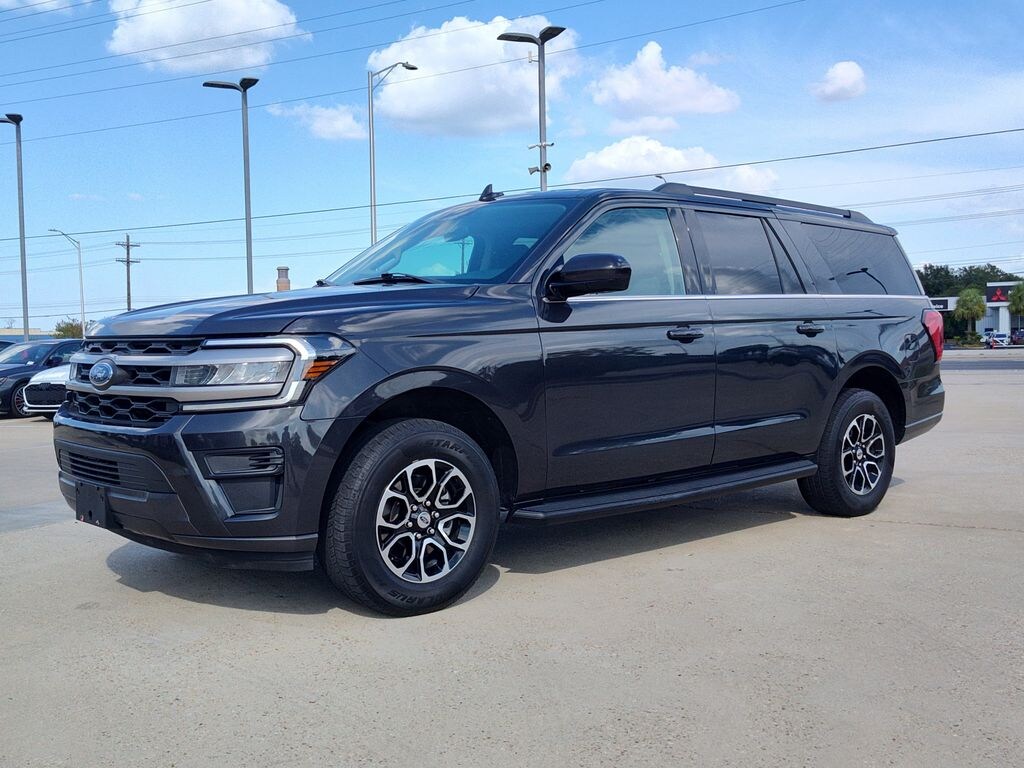Used 2022 Ford Expedition Max XLT SUV