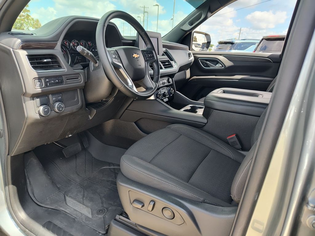 Used 2024 Chevrolet Tahoe LS SUV