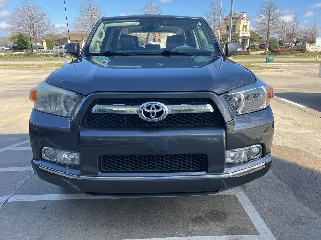 Used 2012 Toyota 4Runner SR5 SUV