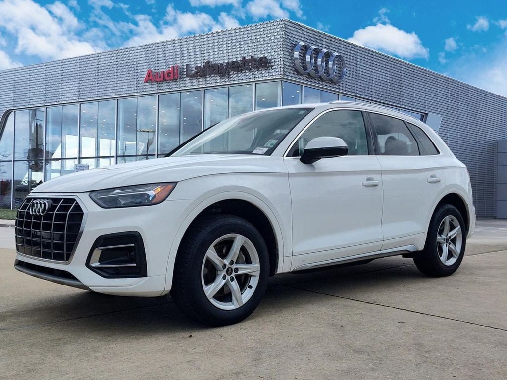 Used 2023 Audi Q5 40 Premium SUV