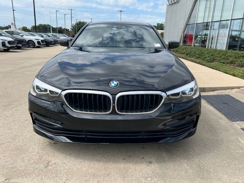 Used 2019 BMW 530i 530i Sedan