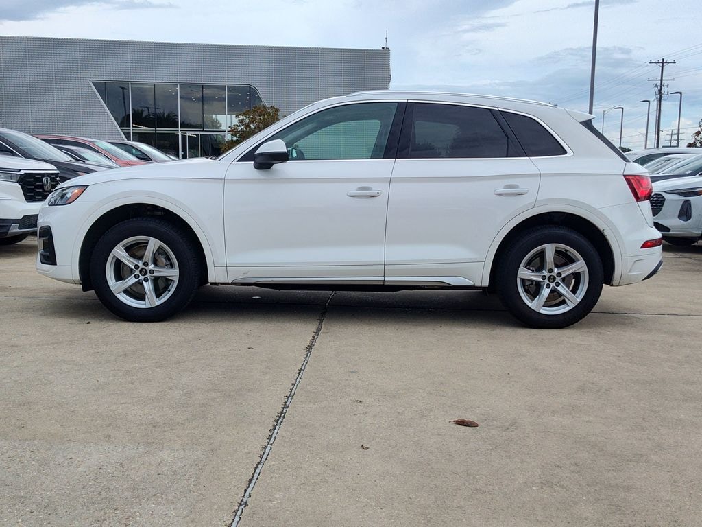 Used 2023 Audi Q5 40 Premium SUV
