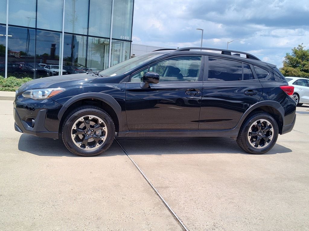 Used 2021 Subaru Crosstrek Premium SUV