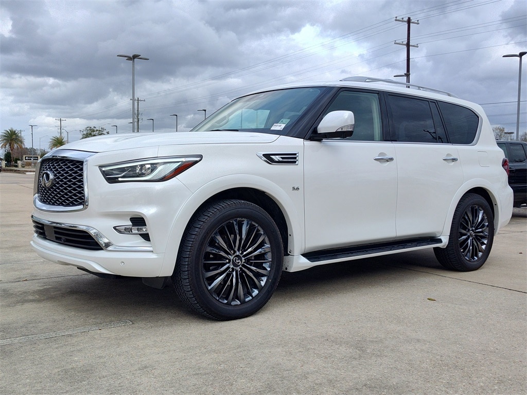 2019 INFINITI QX80 Base
